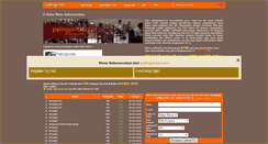 Desktop Screenshot of palingpintar.com